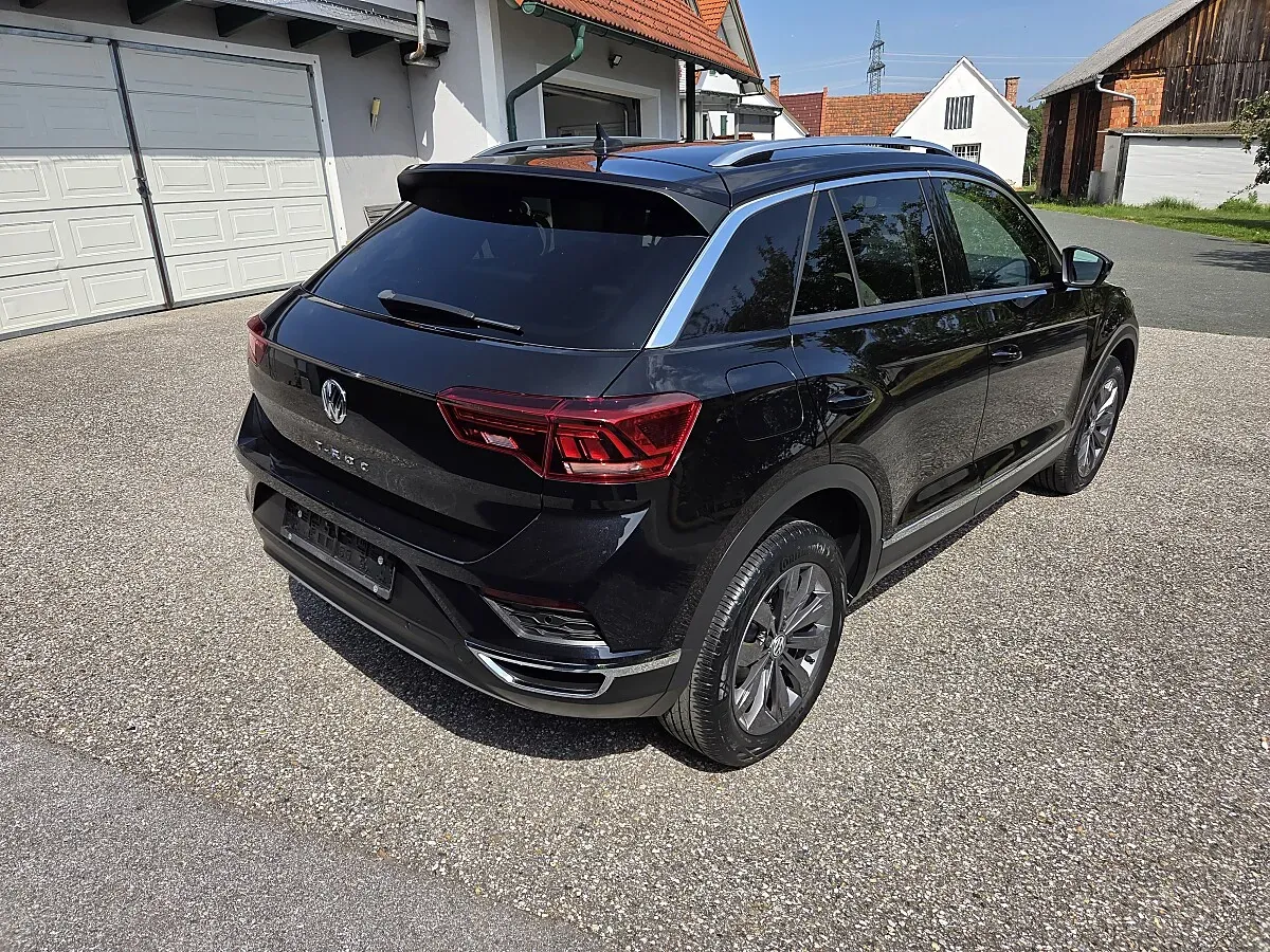 Volkswagen T-Roc 2020 photo 3