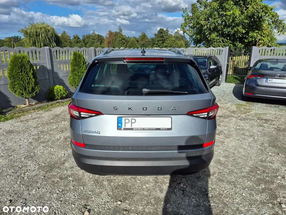Skoda Kodiaq 2019 photo 3