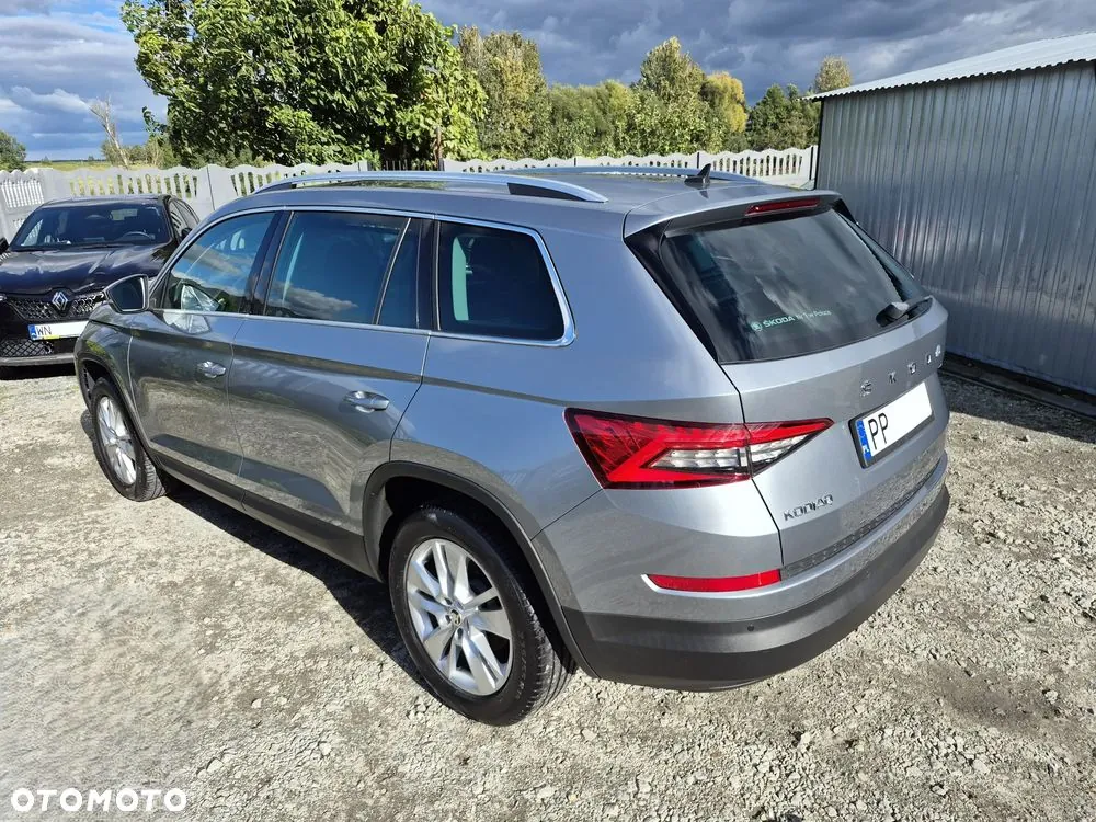 Skoda Kodiaq 2019 photo 2