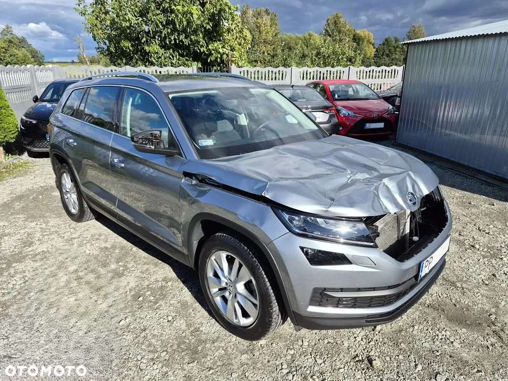 Skoda Kodiaq 2019 photo 5
