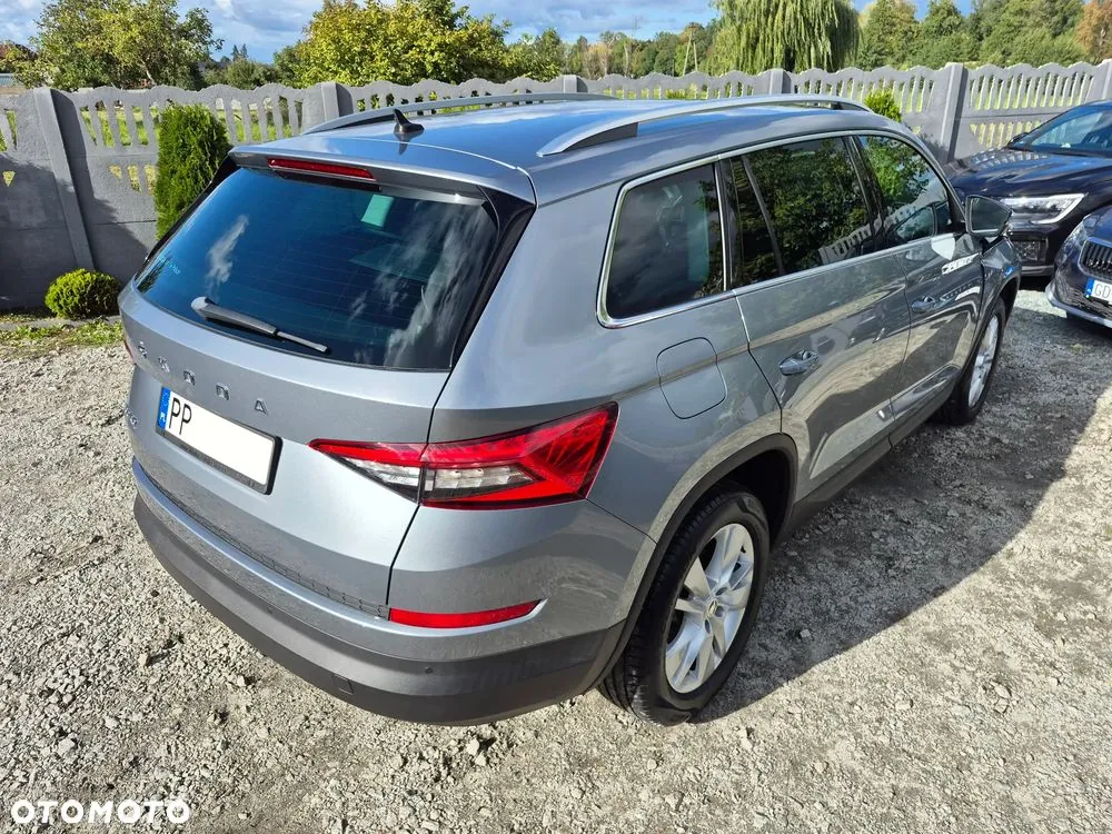Skoda Kodiaq 2019 photo 4
