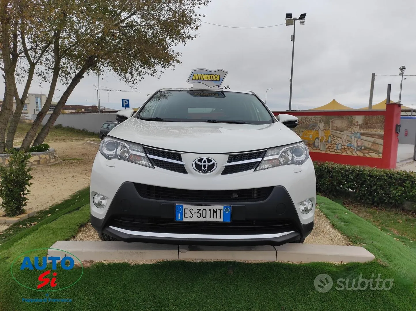 Toyota Rav4 2013 photo 2