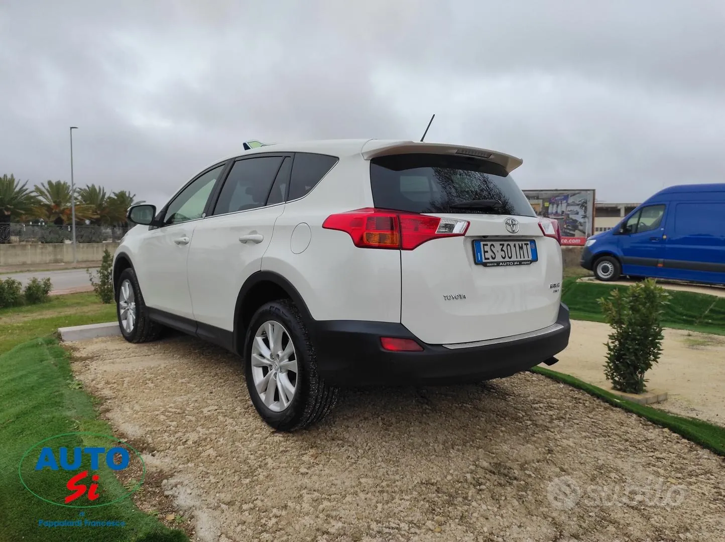 Toyota Rav4 2013 photo 5