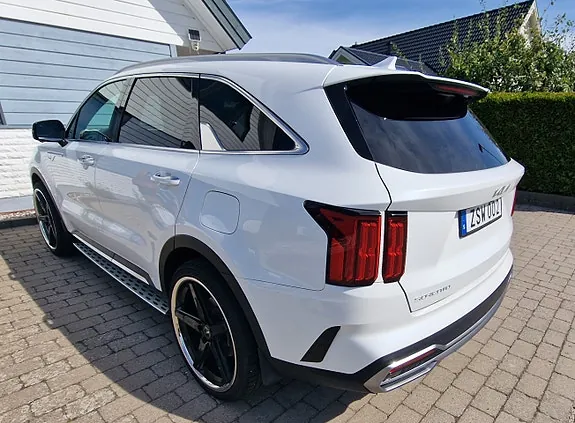 Kia Sorento 2023 photo 2