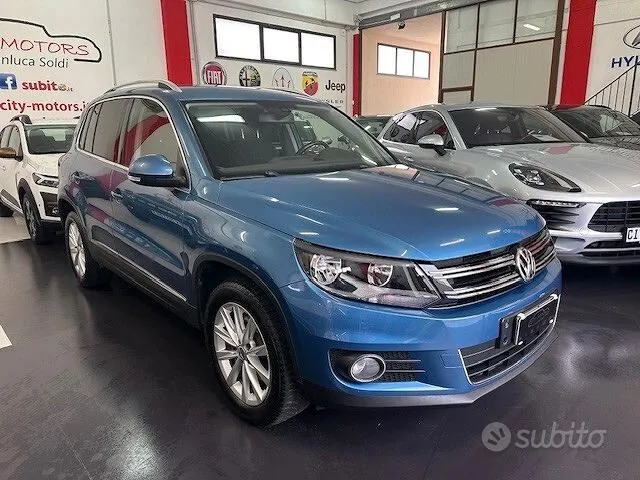 Volkswagen Tiguan 2013 photo 3
