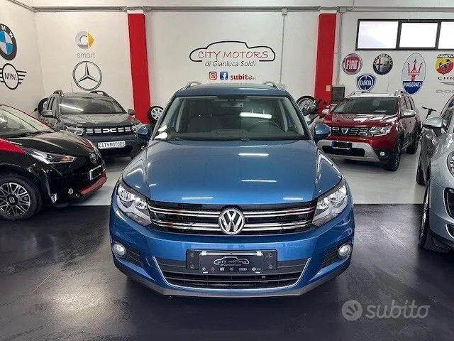 Volkswagen Tiguan 2013 photo 2
