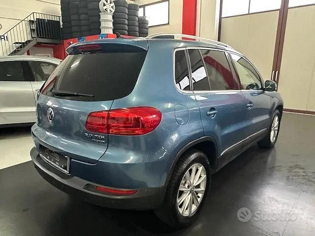 Volkswagen Tiguan 2013 photo 4