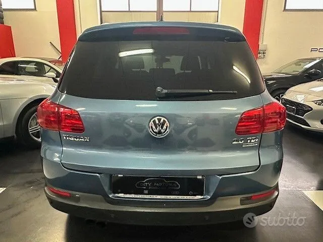 Volkswagen Tiguan 2013 photo 5