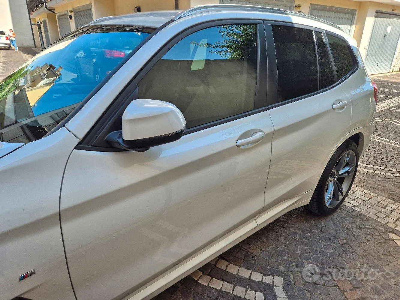 BMW X3 2021 photo 2