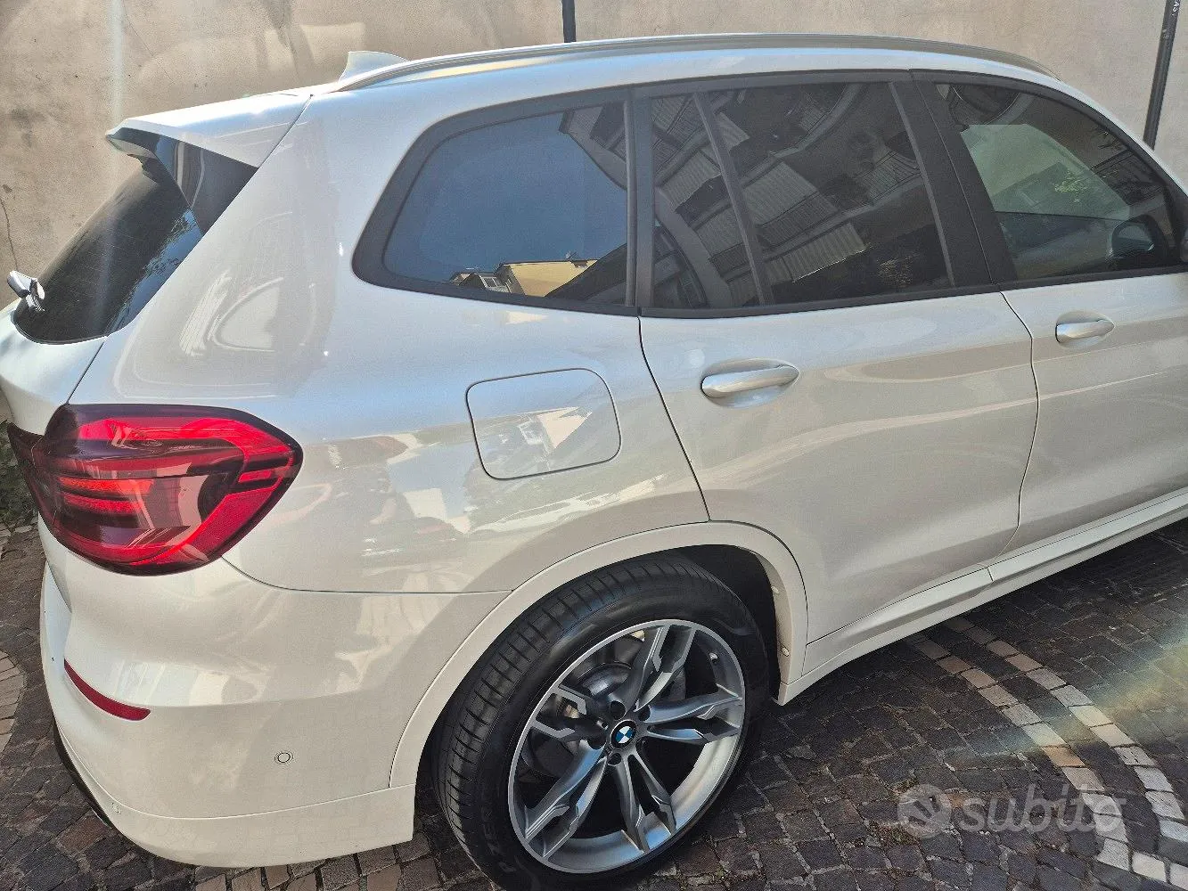 BMW X3 2021 photo 4