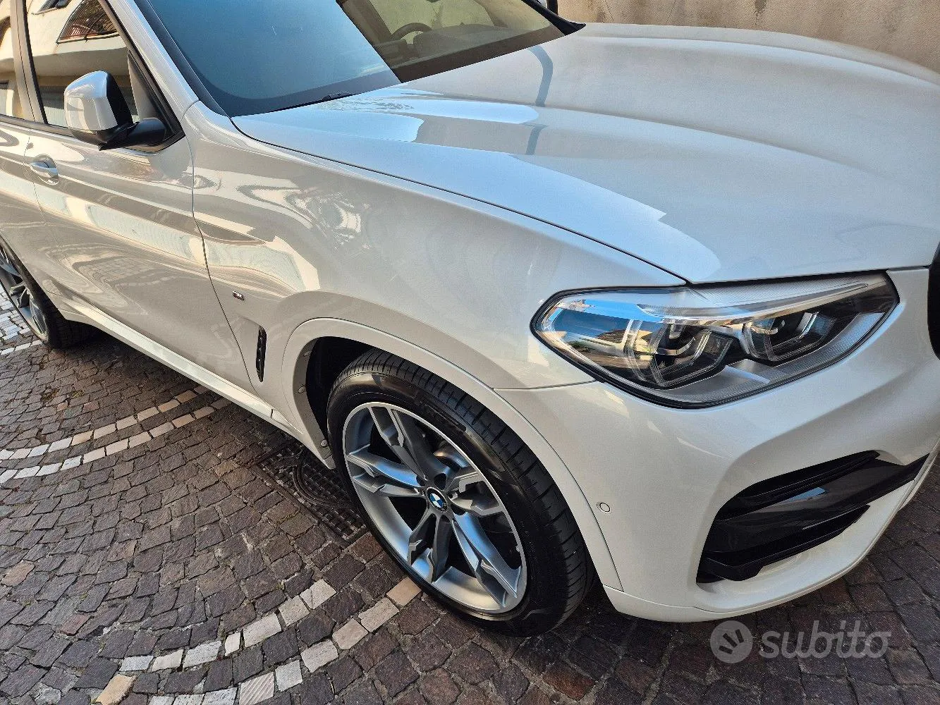 BMW X3 2021 photo 5