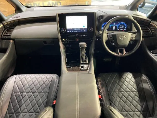 Toyota Alphard Hybrid X 2025 photo 2