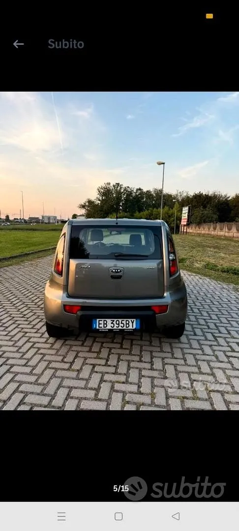 Kia Soul 2010 photo 3