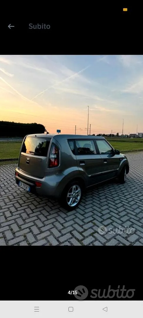 Kia Soul 2010 photo 2