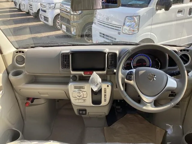 Suzuki Ebiri Wagon Pz Turbo Special 2025 photo 5