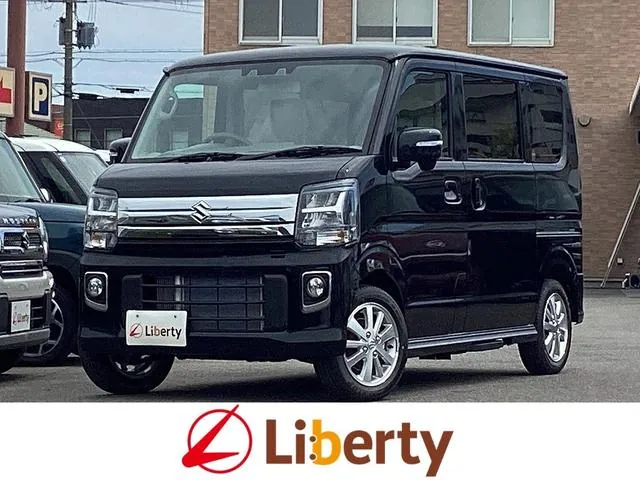 Suzuki Ebiri Wagon Pz Turbo Special