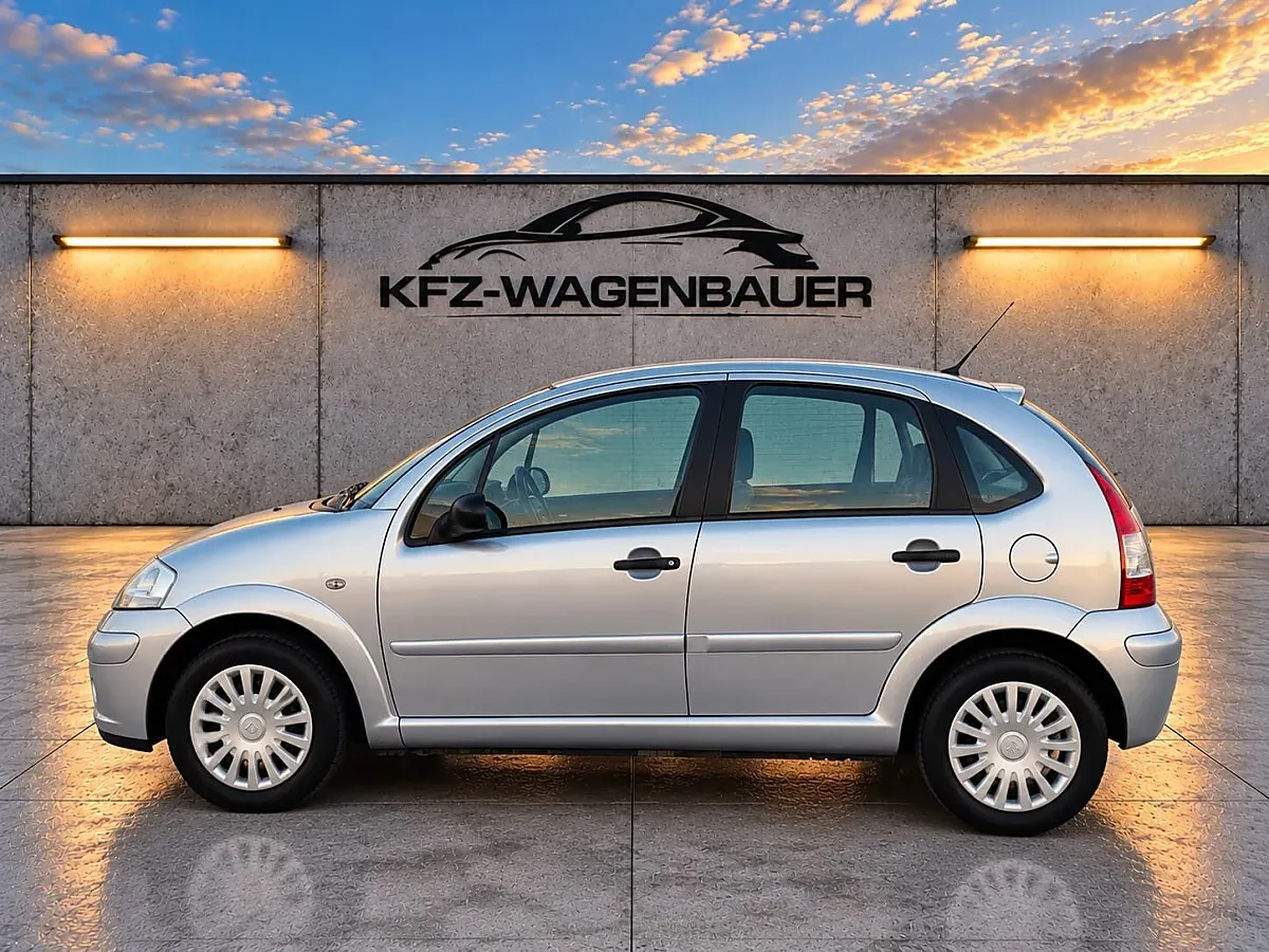 Citroen C3 2008 photo 3