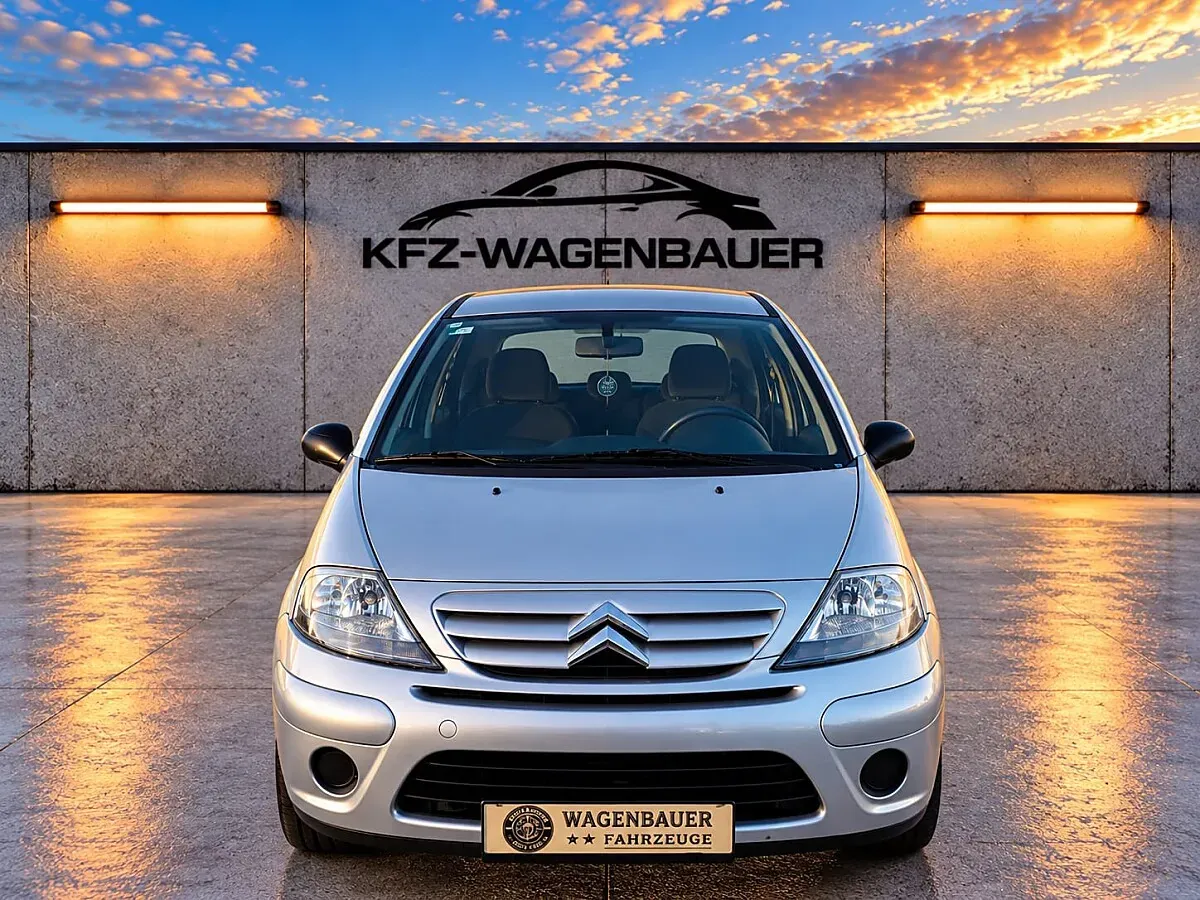Citroen C3 2008 photo 2