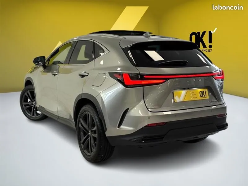 Lexus Nx 2025 photo 3