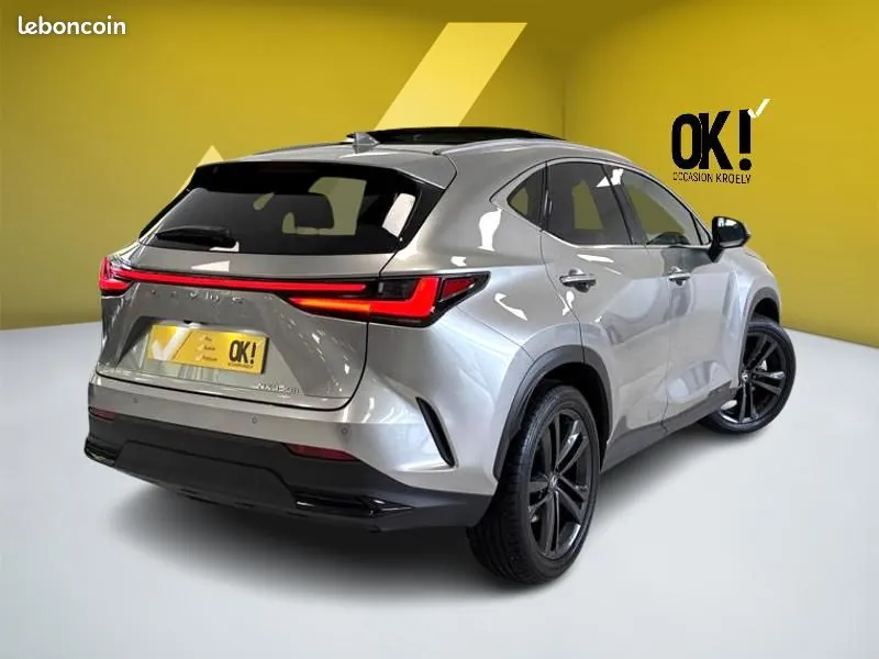 Lexus Nx 2025 photo 5