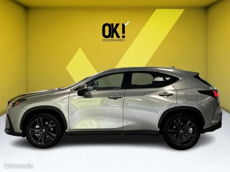 Lexus Nx 2025 photo 2