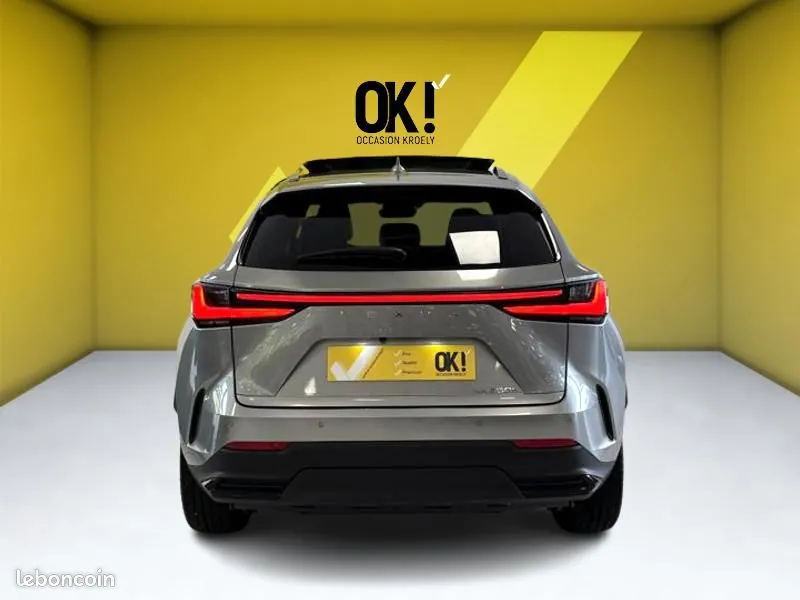 Lexus Nx 2025 photo 4