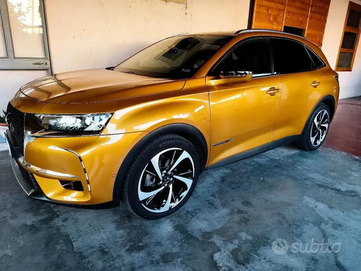 DS Automobiles Ds 7 Crossback
