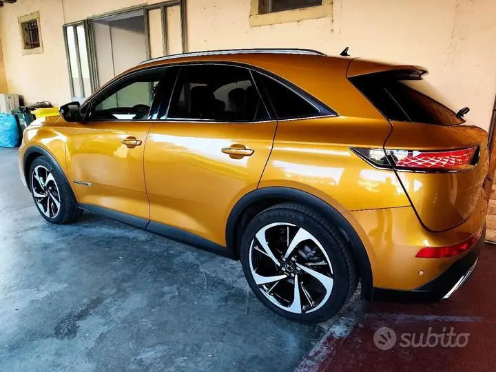 DS Automobiles Ds 7 Crossback 2018 photo 2