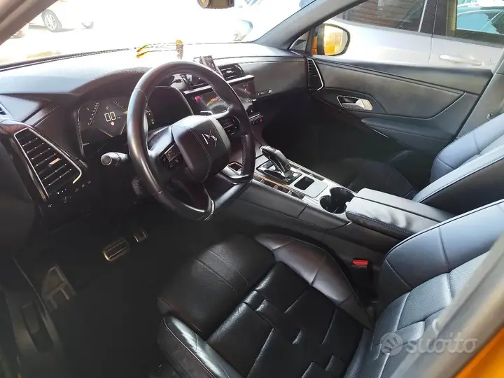 DS Automobiles Ds 7 Crossback 2018 photo 3