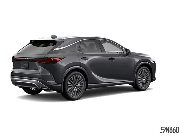Lexus Rx 2026 photo 2
