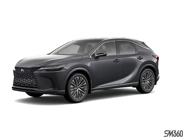 Lexus Rx 2026 photo 3