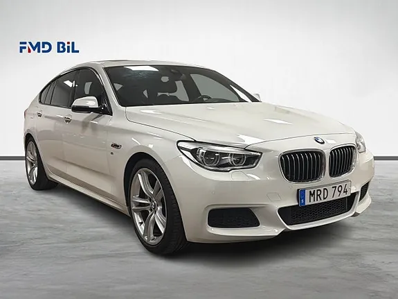 BMW 530D 2016 photo 4