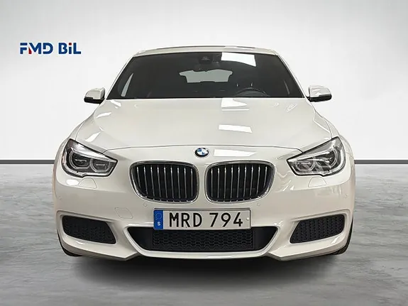 BMW 530D 2016 photo 3