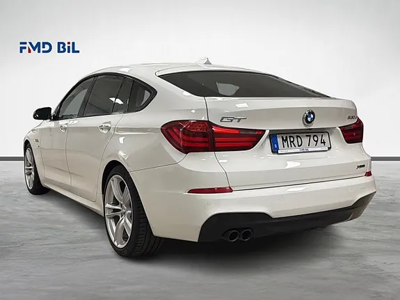 BMW 530D 2016 photo 5