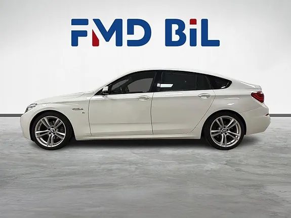 BMW 530D 2016 photo 2