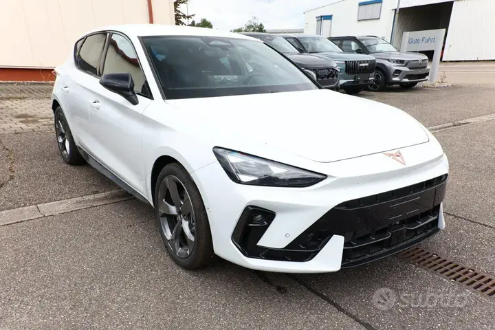 Seat Leon 2026 photo 4