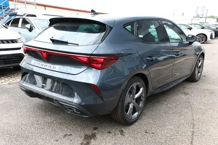 Seat Leon 2026 photo 3