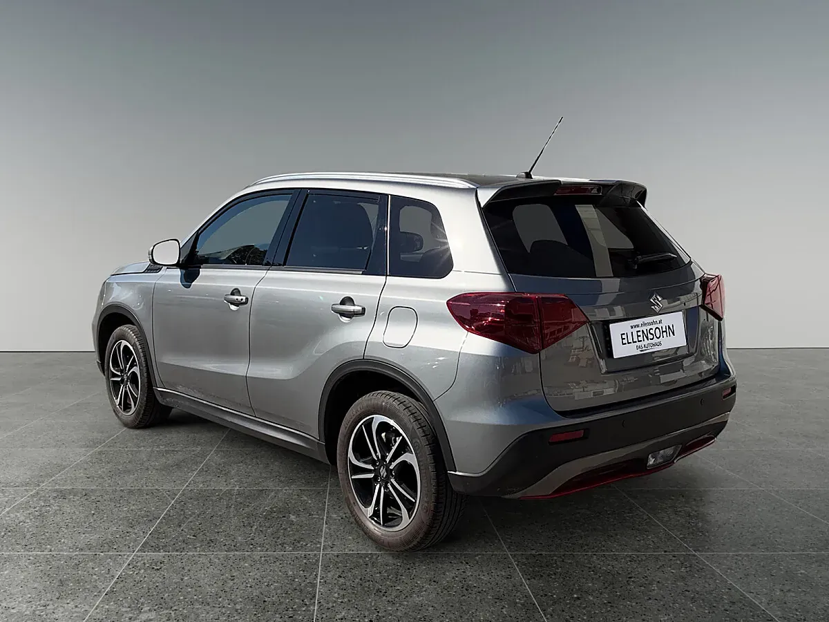 Suzuki Vitara 2021 photo 3