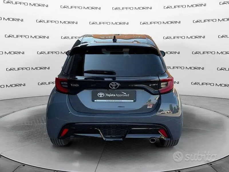 Toyota Yaris 2025 photo 5