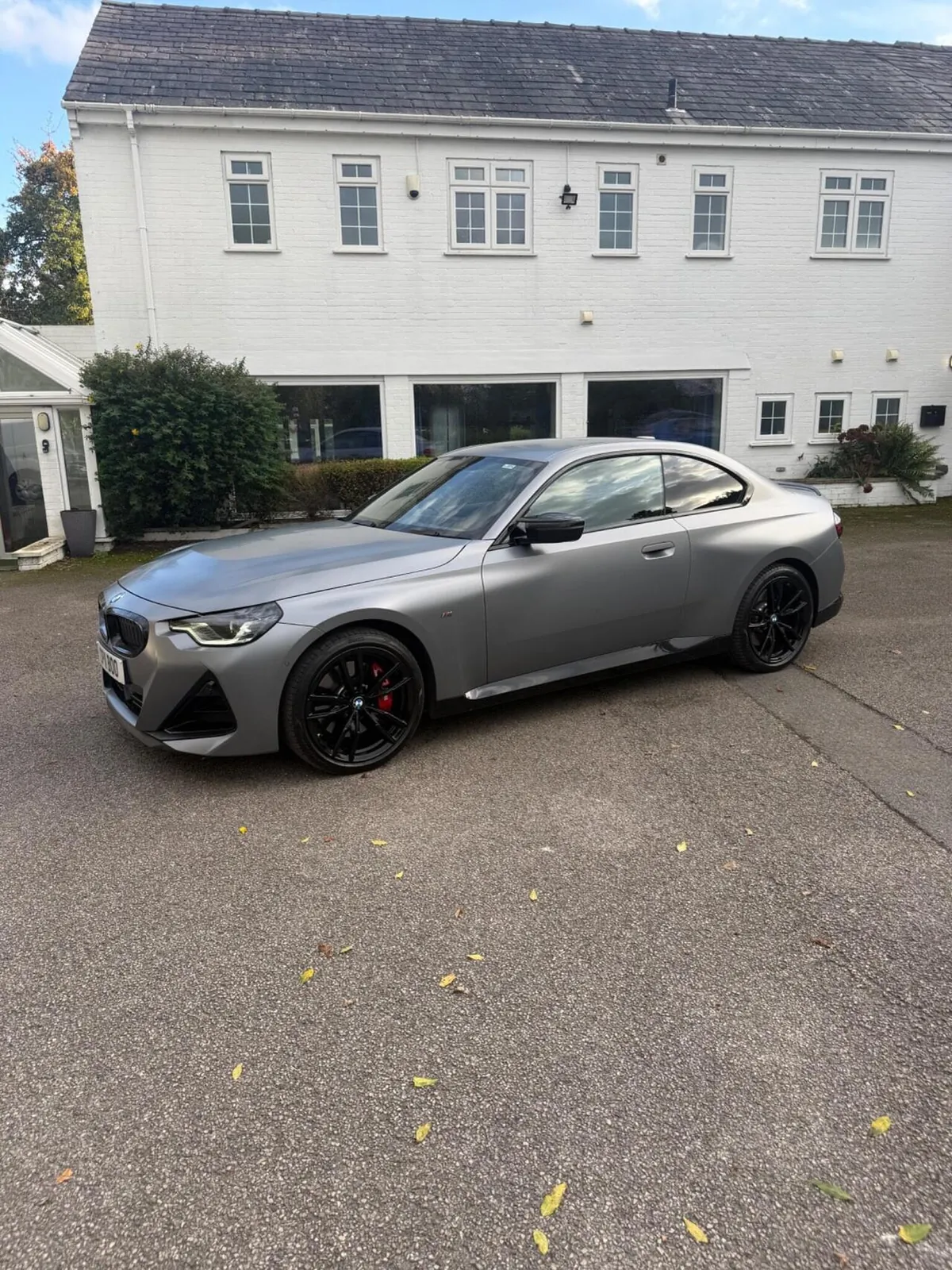 BMW 2 Series