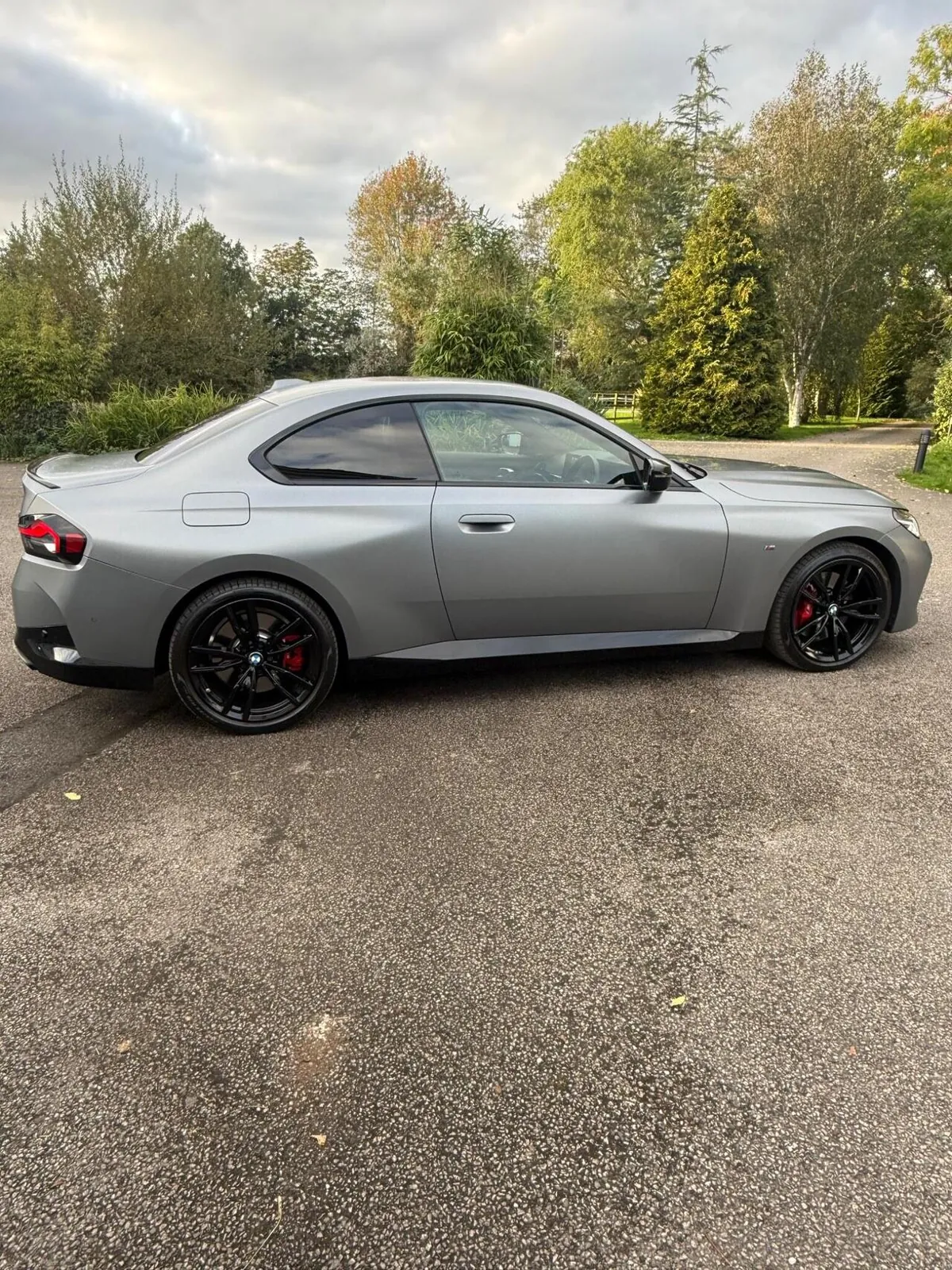 BMW 2 Series 2024 photo 3