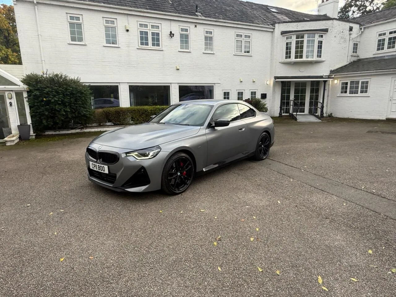 BMW 2 Series 2024 photo 2