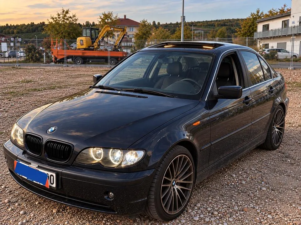BMW 320I