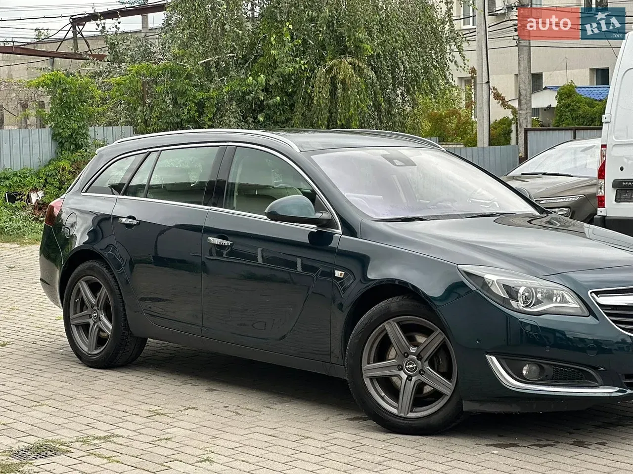 Opel Insignia 2015 photo 4