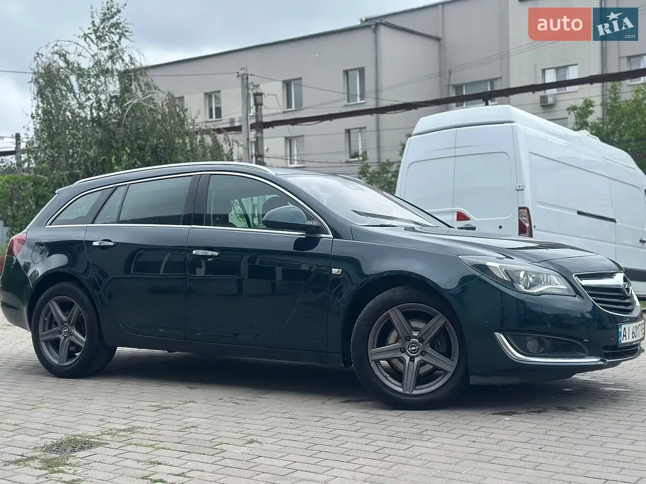 Opel Insignia 2015 photo 5
