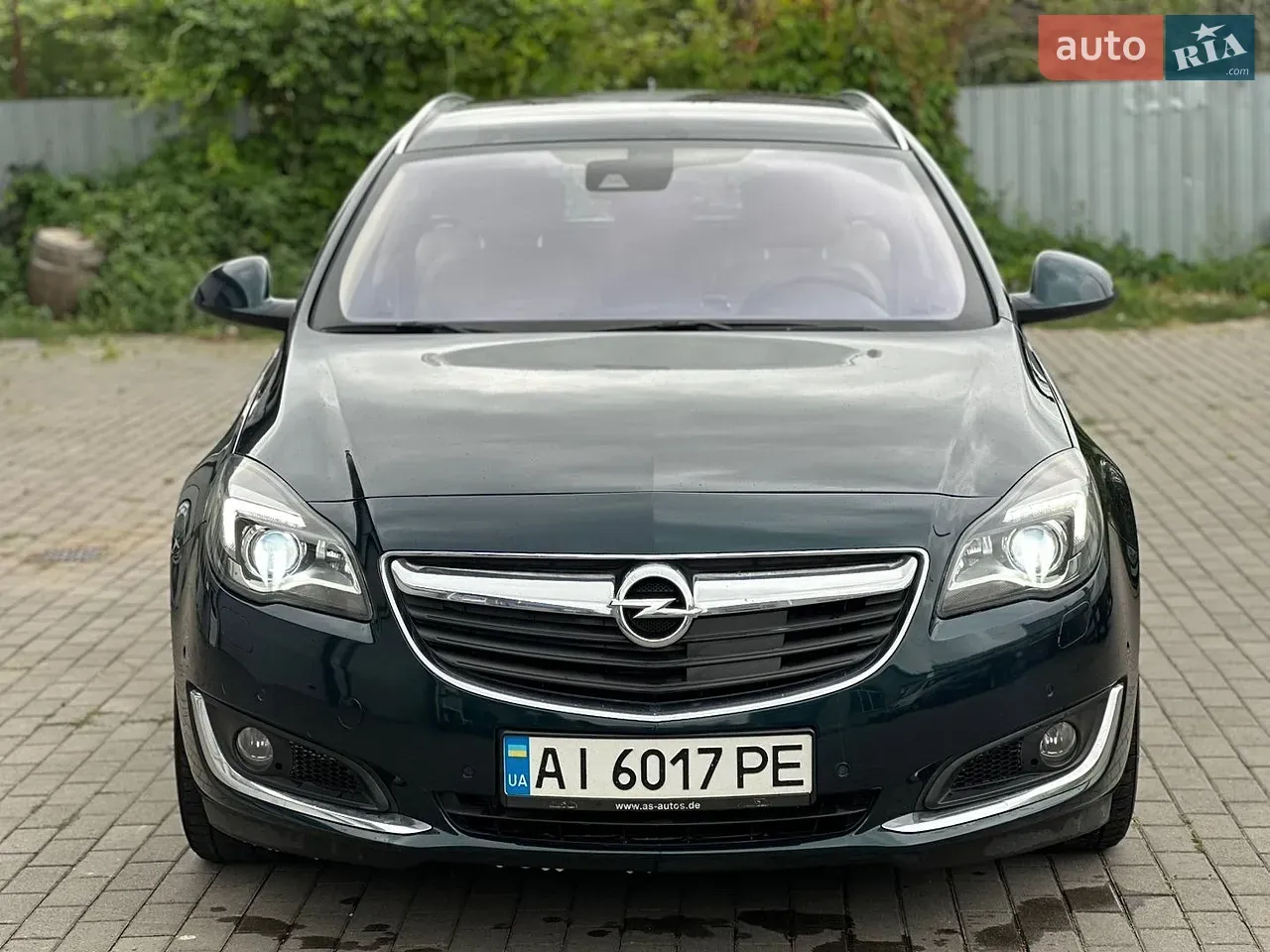 Opel Insignia 2015 photo 3