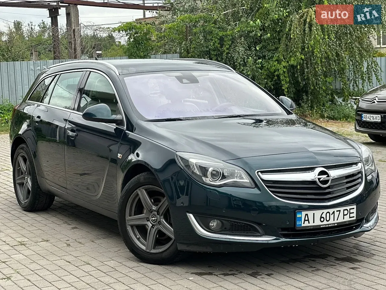 Opel Insignia 2015 photo 2