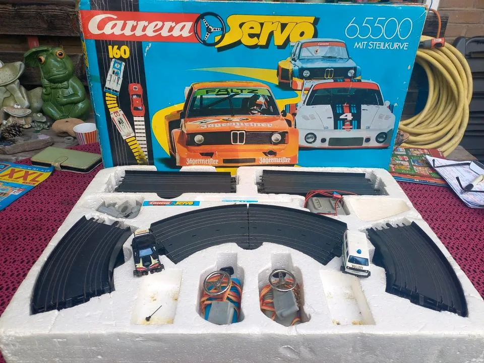 Carrera Servo 160
