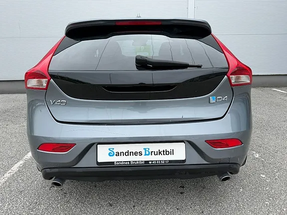 Volvo V40 2015 photo 4