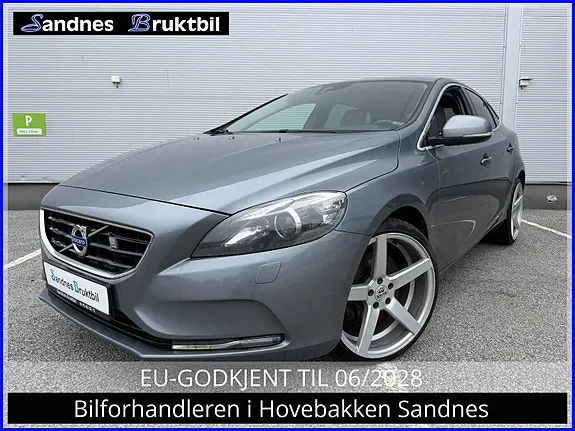 Volvo V40